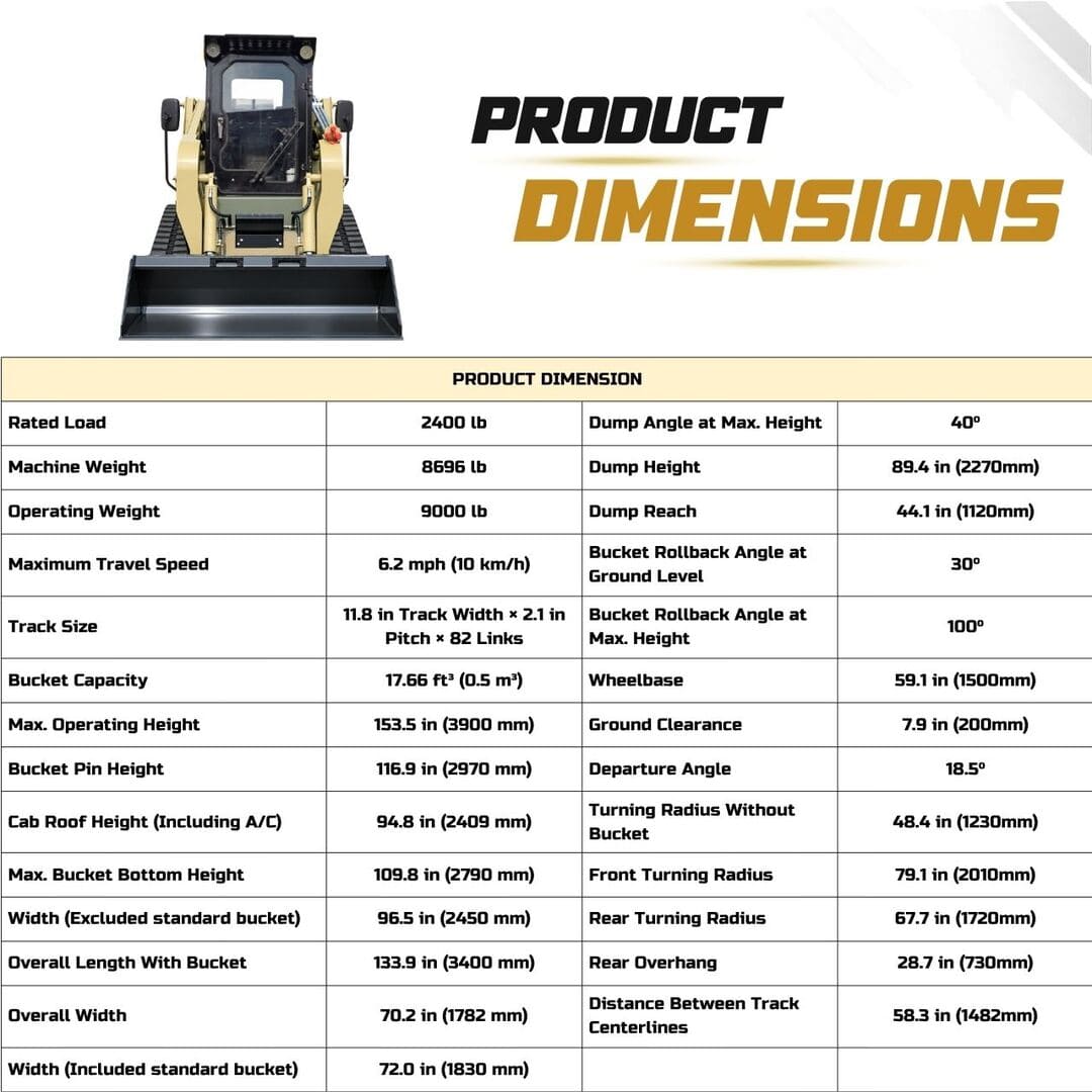 TYPHON STOMP 65 PROPACT Series