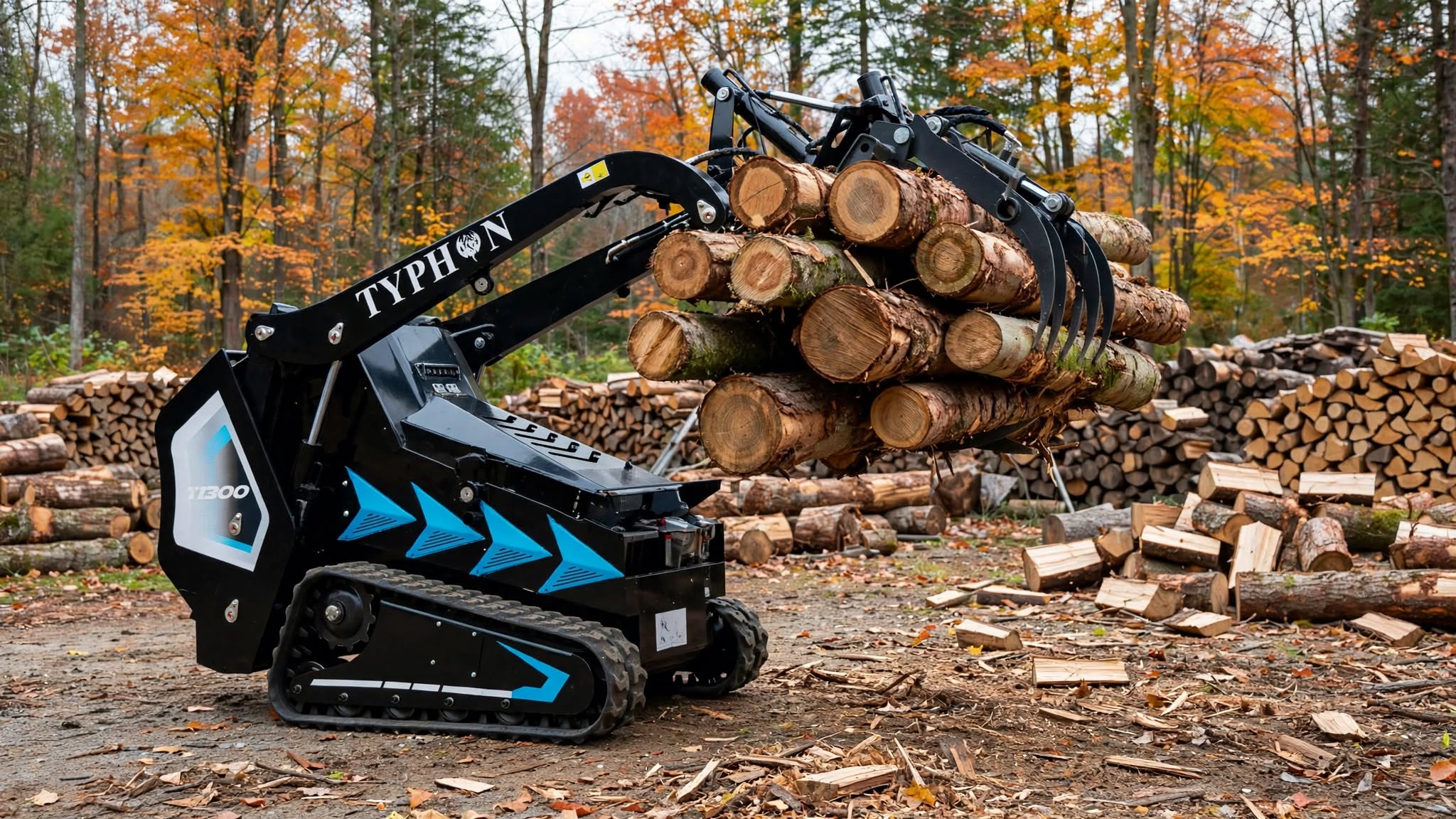 skid steer grapple attachment payback