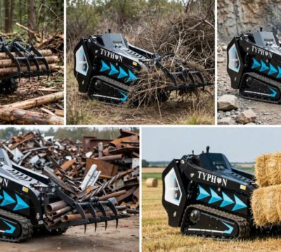 Skid Steer Grapple Attachment Payback: 5 Proven Ways It Doubles Revenue Skid Steer Grapple Attachment Payback: 5 Proven Ways It Doubles Revenue