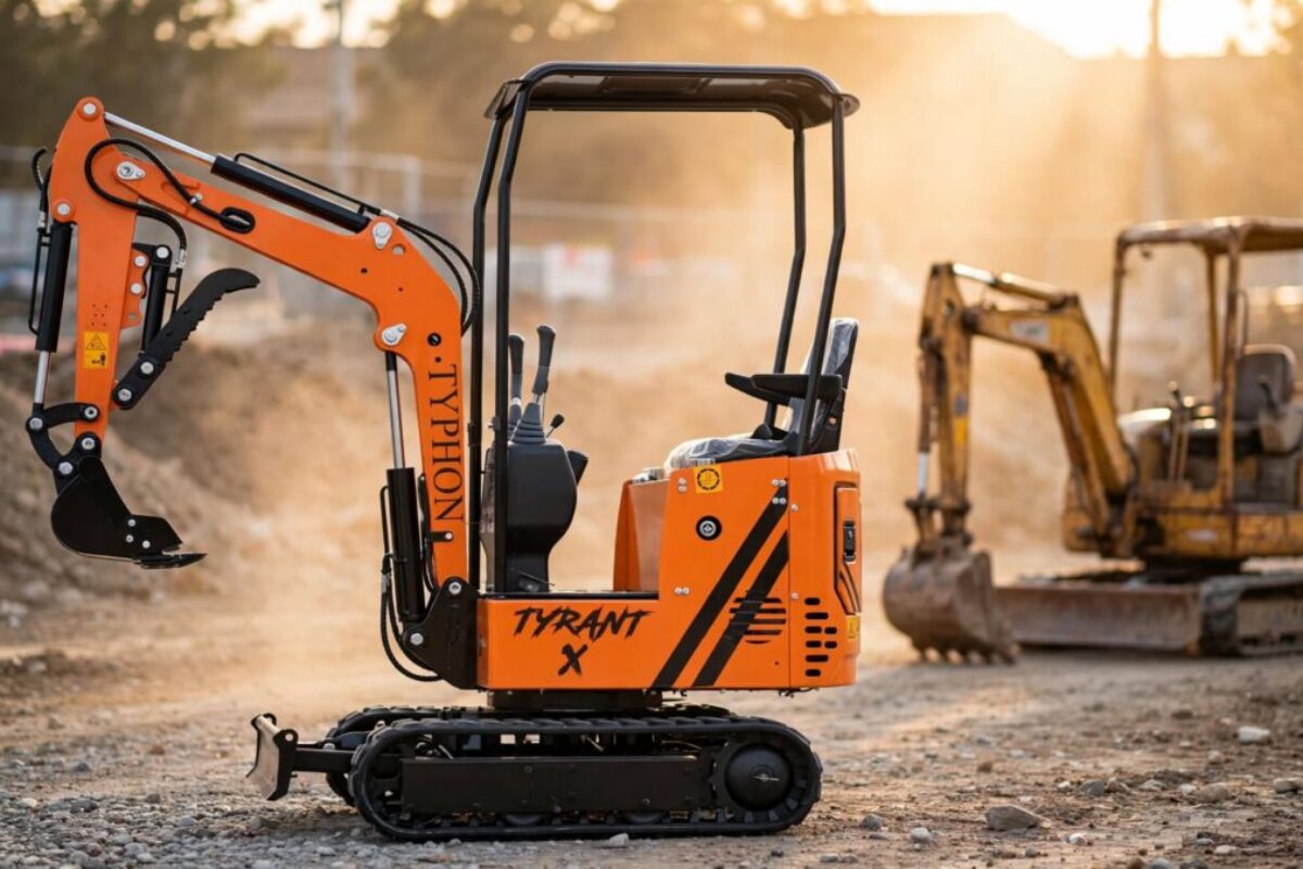 Typhon Tyrant X vs Chinese Excavators: 5 Proven Reasons to Choose Typhon Typhon Tyrant X vs Chinese Excavators: 5 Proven Reasons to Choose Typhon