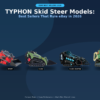 TYPHON skid steer models