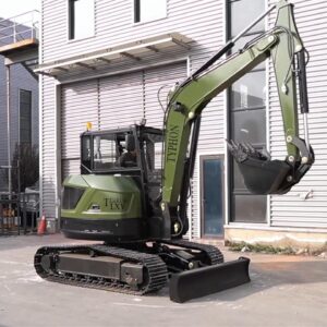 Typhon Green Series